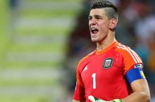 "River Pleyt" darvozaboni Batalya ijara asosida "Real"ga o'tadi