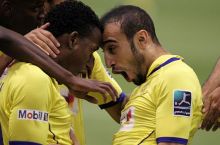 "Bunyodkor" raqiblari: “Lahviya” va “Persepolis”da durang, “Al-Nasr”da g'alaba