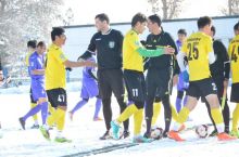 "SHo'rtan" safarda "Neftchi" bilan durang o'ynadi