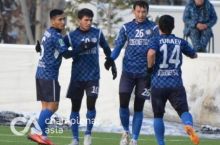 "Mashal" Namangandan g'alaba bilan qaytmoqda