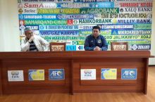Rustam Abdullaev: “Tartibli o'yin evaziga g'olib bo'ldik”