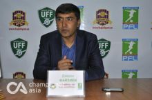 Davron Fayziev: "Qizilqum" bizga hech qanday imkoniyat qoldirgani yo'q"