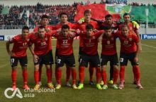 "Lokomotiv" Dohaga etib bordi
