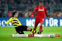 Bundesliga, 25-tur. "Borussiya D" durang o'ynadi