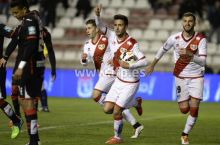 Ispaniya chempionati, 27-tur. "Rayo Valekano" g'alaba qozondi