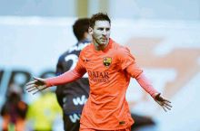 Messi Ispaniyada 275ta gol urdi va Italiya to'purari Pioladan o'tib ketdi
