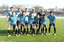"Dinamo" ketma-ket 10-yil mavsumni g'alabasiz boshladi