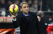 Manchini: "Inter" 3-o'rinni band etishi mumkin"