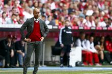 Pep Gvardiola: "Men "Bavariya"dek jamoani boshqarayotganimdan faxrlanaman"