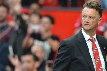 Lui van Gaal: "Di Mariyani jamoada qolishini istayman"