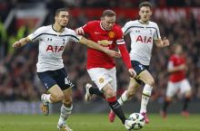 APL, 29-tur. "Manchester Yunayted" "Tottenxem" darvozasiga javobsiz uchta to'p kiritdi