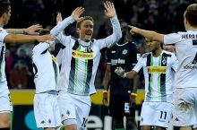 Bundesliga, 25-tur. Xerrmann "Borussiya M"ga g'alabani taqdim etdi