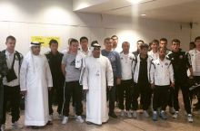 “Nasaf” Dubay shahriga etib bordi FOTO