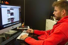 Pike "Facebook"da muxlislar savoliga javob berdi