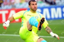 Ignatiy Nesterov mashg'ulotlarga kirishdi