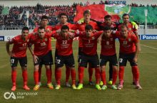 "Lokomotiv" qizil, "Al-Sadd" oq rangli kiyimda maydonga tushadi