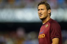 Totti "Sampdoriya"ga qarshi o'ynay olmasligi mumkin