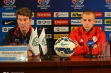 Mixail Laudrup: "Soriya kutilmaganda jarohat oldi va Toshkentga kelmadi" 