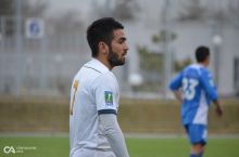 Izzat G'aniev: “Samarqandga faqat g'alaba uchun borgandik”