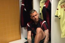 "Fiorentina" - "Milan". Tarkiblar aniq!