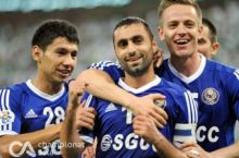 Artur Gevorkyan "yubiley-gol" ostonasida!