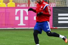 Xavi Martines mashg'ulotlarga kirishdi