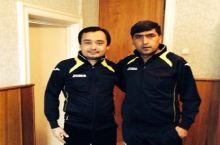 "So'g'diyona": Jamshid Odilovni tabriklaymiz