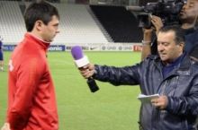 Koryan va Kopadze "BEIN SPORTS" telekanaliga intervyu berishdi