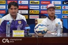 Zlatko Dalich: "Ertaga bizni durang ham qoniqtiradi"