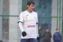 "Qo'qon-1912": Hasanboy Ergashev 30 yoshida oliy ligada debyut qildi