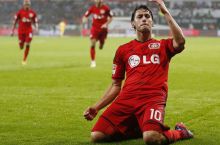 "Arsenal" CHalxonogluga qiziqmoqda