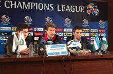 Mixail Laudrup: "Bugun juda muhim g'alabaga erishdik"