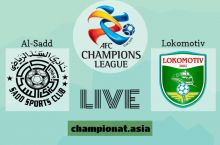 "Lokomotiv" Qatarda sharmandali hisobda mag'lub bo'ldi