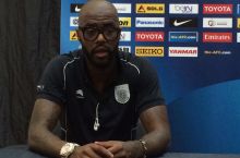 "Al Sadd" - "Lokomotiv" uchrashuvining eng yaxshi futbolchisi - Grafite