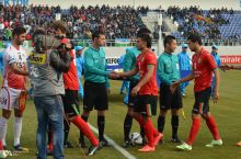 OCHL. Salim Mustafoev "Al Sadd"ga qarshi keyingi o'yinni o'tkazib yuboradi