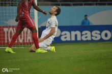 Video. OCHL. "Bunyodkor" - "Lahviya" 0:1