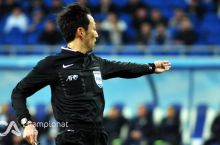 Fotomaqola: Yana o'sha penalti, yana yapon hakami...