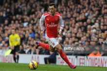Ozil: "Bunday g'alabadan so'ng, CHempionlar ligasidan chiqib ketganimizga ishongim kelmaydi"