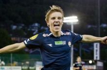 Edegor Norvegiya terma jamoasiga chaqirildi