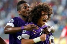 Umar Abdulrahmon va Asamoa Gyan Toshkentga kelmagan