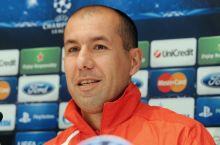 Jardim: "CHorak finalda barcha "Monako" bilan tushishni istaydi"