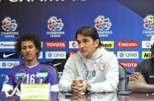 "Paxtakor" - "Al Ayn" uchrashuvining eng yaxshi futbolchisi - Muhammad Abdulrahmon