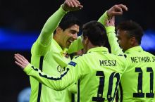 "Barselona" - "Manchester Siti". Tarkiblar aniq!