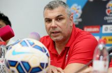 Kosmin Olario: "Nasaf" juda yaxshi himoyalandi"