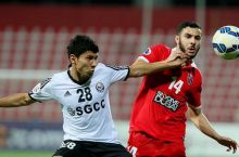"Al Ahli" - "Nasaf" 0:0. FOTOGALEREYA