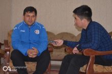 Dilshod Andaev: “Birinchi ligani ham xuddi oliy liga tizimidek o'tkazsa yaxshi bo'lardi”