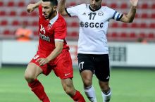 Artur Gevorkyan ikki haftada safga qaytadi