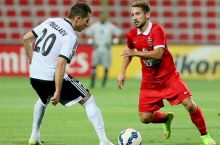 OCHL. "Nasaf" ilk bor BAA klubidan ochko oldi