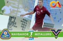Prevyu. "Navbahor" - "Metallurg"
