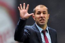 "Monako" bosh murabbiyi Jardim Angliyada o'z kuchini sinab ko'rmoqchi